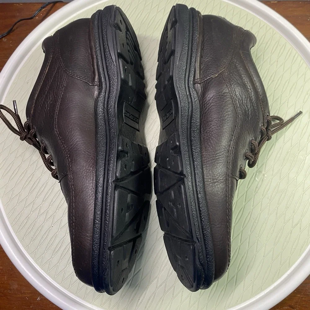 Rockport world tour